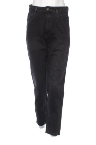 Дамски дънки Zara, Размер M, Цвят Черен, Цена 39,59 лв.