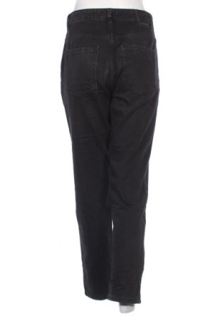 Дамски дънки Zara, Размер M, Цвят Черен, Цена 39,59 лв.