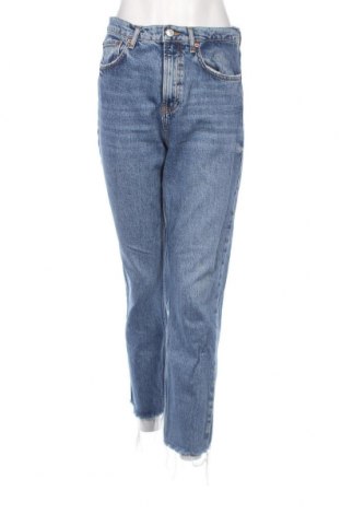 Dámské džíny  Zara, Velikost M, Barva Modrá, Cena  521,00 Kč