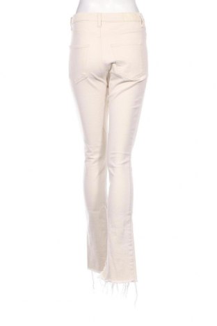 Dámské džíny  Zara, Velikost M, Barva Krémová, Cena  319,00 Kč