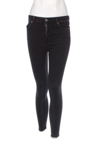 Dámské džíny  Zara, Velikost S, Barva Černá, Cena  191,00 Kč