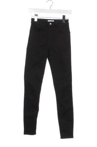 Dámske džínsy  Zara, Veľkosť S, Farba Čierna, Cena  11,34 €