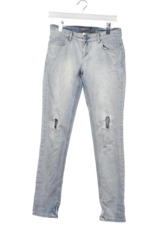 Dámske džínsy  Zara, Veľkosť M, Farba Modrá, Cena  6,00 €