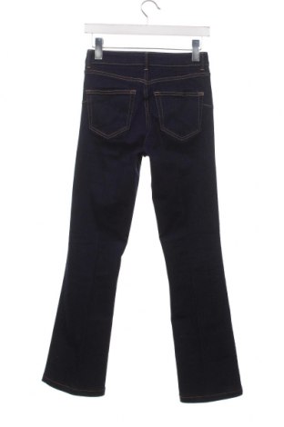 Dámské džíny  Zara, Velikost XS, Barva Modrá, Cena  290,00 Kč