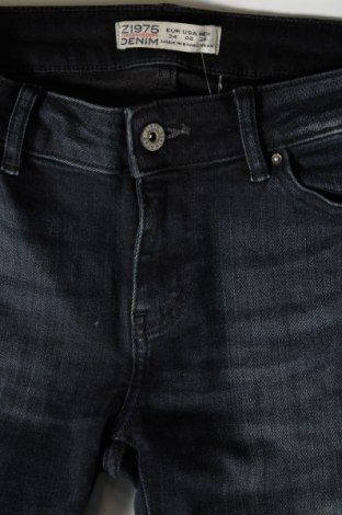 Dámské džíny  Zara, Velikost S, Barva Modrá, Cena  374,00 Kč