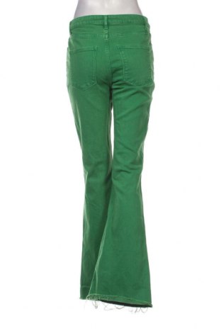 Dámské džíny  Zara, Velikost M, Barva Zelená, Cena  253,00 Kč