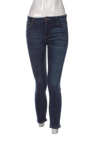 Dámské džíny  Zara Trafaluc, Velikost M, Barva Modrá, Cena  160,00 Kč