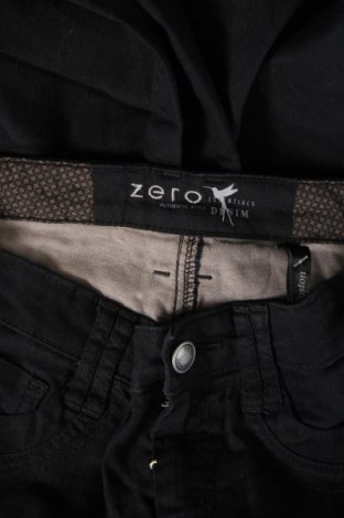 Γυναικείο Τζίν Zero, Μέγεθος XS, Χρώμα Μαύρο, Τιμή 4,84 €