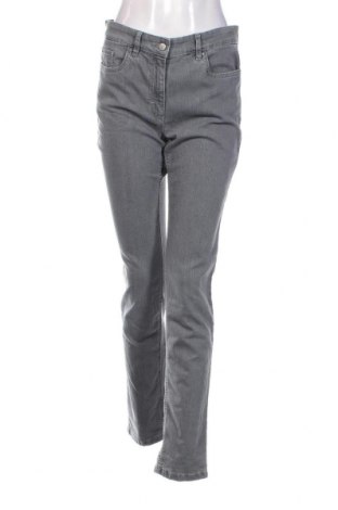 Damen Jeans Zerres, Größe M, Farbe Grau, Preis 4,20 €