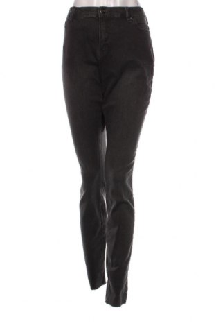 Damen Jeans Zizzi, Größe XL, Farbe Grau, Preis 12,27 €