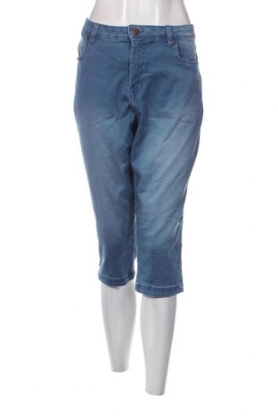 Damen Jeans Zizzi, Größe XL, Farbe Blau, Preis € 10,90
