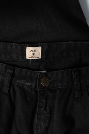 Dámske džínsy  Zuiki, Veľkosť XL, Farba Sivá, Cena  16,44 €