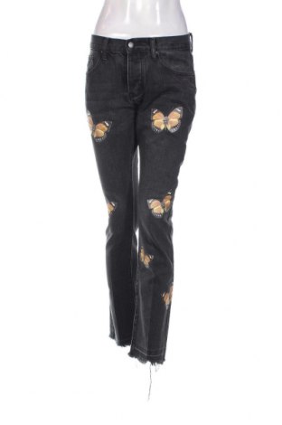 Damen Jeans mnml, Größe S, Farbe Schwarz, Preis 12,11 €