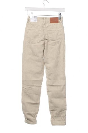 Дамски джинси BDG, Размер XXS, Цвят Екрю, Цена 87,00 лв.