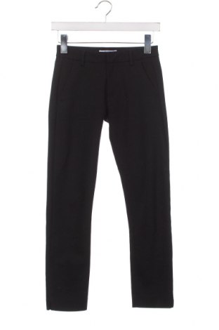 Pantaloni de femei Bershka, Mărime XXS, Culoare Negru, Preț 57,23 Lei