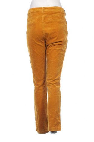 Γυναικείο κοτλέ παντελόνι Best Connections, Μέγεθος XL, Χρώμα Κίτρινο, Τιμή 4,84 €