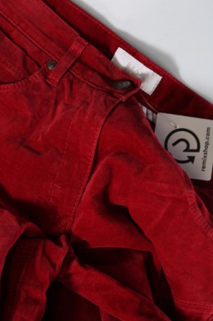 Γυναικείο κοτλέ παντελόνι Brax, Μέγεθος L, Χρώμα Κόκκινο, Τιμή 4,55 €