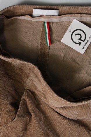 Γυναικείο κοτλέ παντελόνι Cinque, Μέγεθος XL, Χρώμα  Μπέζ, Τιμή 6,06 €