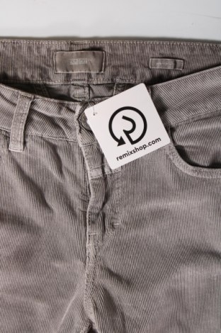 Pantaloni de velvet de femei Closed, Mărime S, Culoare Gri, Preț 187,62 Lei