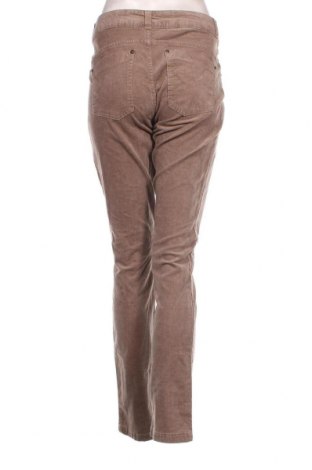 Pantaloni de velvet de femei Colours Of The World, Mărime L, Culoare Bej, Preț 14,31 Lei