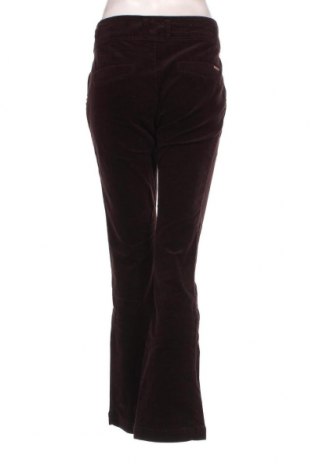 Pantaloni de velvet de femei Defacto, Mărime M, Culoare Maro, Preț 13,47 Lei