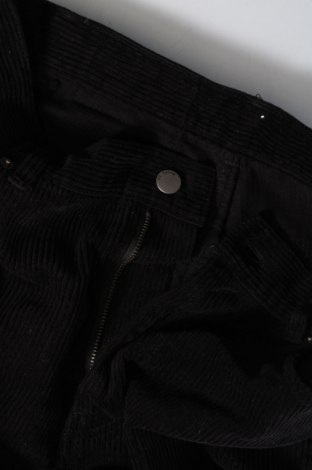 Pantaloni de velvet de femei Dr. Denim, Mărime M, Culoare Negru, Preț 28,62 Lei