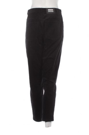 Γυναικείο κοτλέ παντελόνι Dr. Denim, Μέγεθος M, Χρώμα Μαύρο, Τιμή 9,87 €