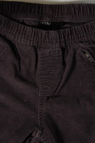 Pantaloni de velvet de femei Esmara, Mărime M, Culoare Gri, Preț 31,07 Lei