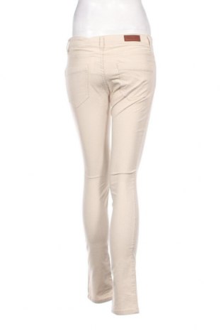 Дамски джинси H&M L.O.G.G., Размер S, Цвят Екрю, Цена 8,70 лв.