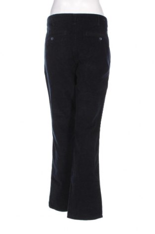 Pantaloni de velvet de femei LC Waikiki, Mărime XL, Culoare Albastru, Preț 64,34 Lei