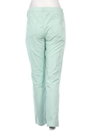 Γυναικείο κοτλέ παντελόνι Lands' End, Μέγεθος L, Χρώμα Πράσινο, Τιμή 14,84 €