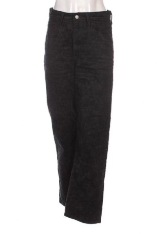 Γυναικείο κοτλέ παντελόνι Levi's, Μέγεθος M, Χρώμα Μαύρο, Τιμή 45,16 €