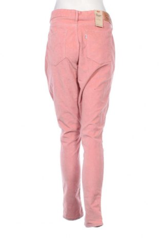 Дамски джинси Levi's, Размер XL, Цвят Розов, Цена 56,94 лв.
