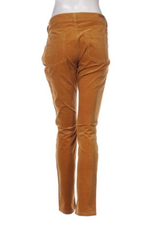 Pantaloni de velvet de femei Mac, Mărime XL, Culoare Bej, Preț 67,33 Lei