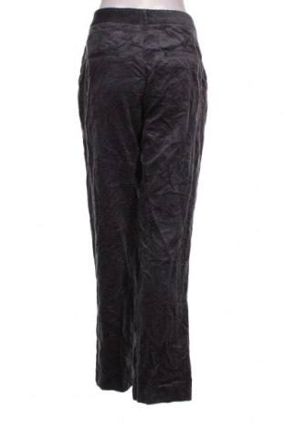 Γυναικείο κοτλέ παντελόνι Massimo Dutti, Μέγεθος M, Χρώμα Μπλέ, Τιμή 16,67 €