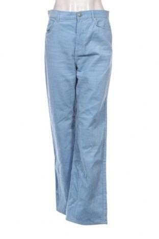 Дамски джинси Monki, Размер M, Цвят Син, Цена 25,97 лв.