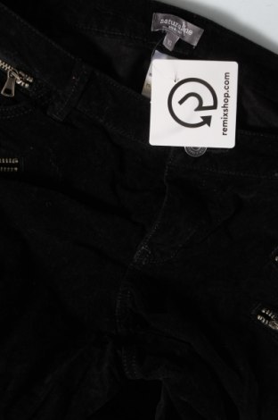 Дамски джинси Naturaline, Размер XS, Цвят Черен, Цена 7,54 лв.