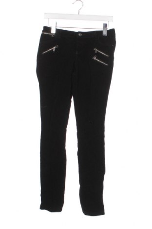 Pantaloni de velvet de femei Naturaline, Mărime XS, Culoare Negru, Preț 20,03 Lei