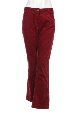 Дамски джинси S.Oliver, Размер XL, Цвят Червен, Цена 15,95 лв.