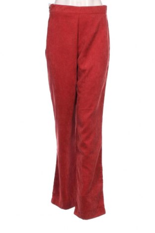 Дамски джинси SHEIN, Размер M, Цвят Червен, Цена 8,99 лв.