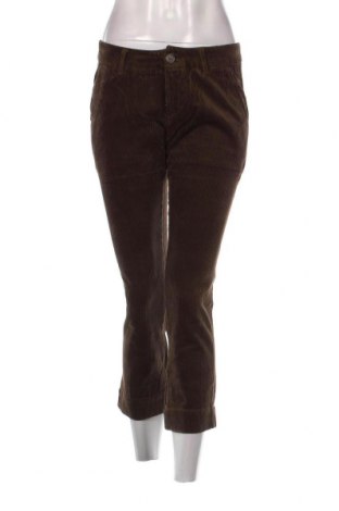 Γυναικείο κοτλέ παντελόνι SUN68, Μέγεθος S, Χρώμα Καφέ, Τιμή 14,30 €