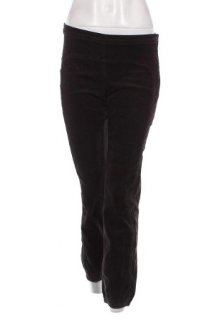 Γυναικείο κοτλέ παντελόνι Sisley, Μέγεθος M, Χρώμα Καφέ, Τιμή 4,85 €