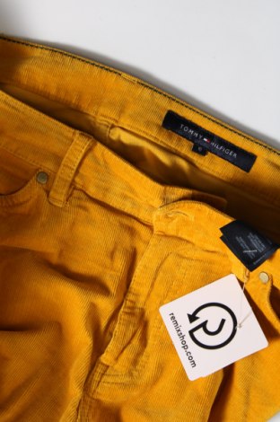 Дамски джинси Tommy Hilfiger, Размер L, Цвят Жълт, Цена 68,00 лв.