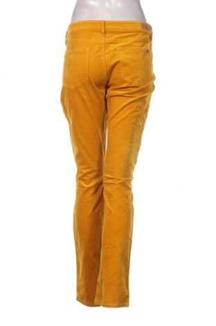 Γυναικείο κοτλέ παντελόνι Tommy Hilfiger, Μέγεθος L, Χρώμα Κίτρινο, Τιμή 42,06 €