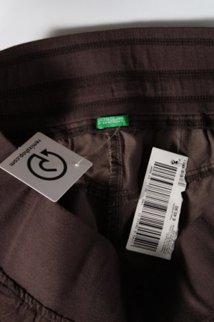 Дамски джинси United Colors Of Benetton, Размер L, Цвят Сив, Цена 52,20 лв.