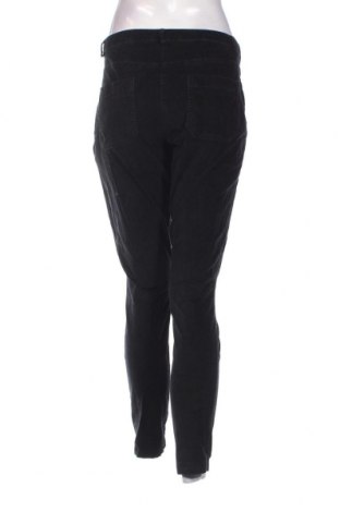 Pantaloni de velvet de femei United Colors Of Benetton, Mărime L, Culoare Negru, Preț 13,32 Lei