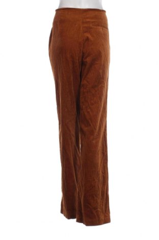Дамски джинси Zara Trafaluc, Размер L, Цвят Кафяв, Цена 9,80 лв.