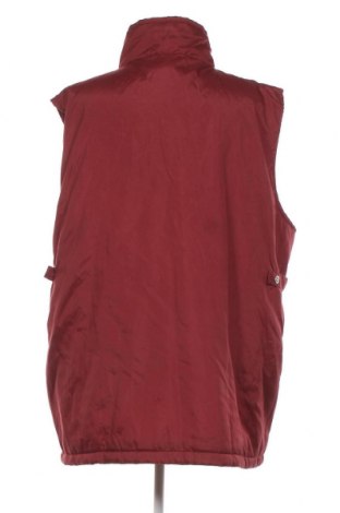 Γυναικείο γιλέκο, Μέγεθος XXL, Χρώμα Κόκκινο, Τιμή 16,82 €