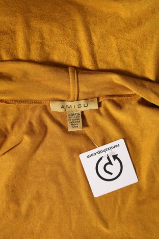 Damenweste Amisu, Größe XS, Farbe Gelb, Preis 2,90 €