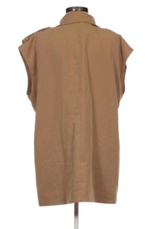 Γυναικείο γιλέκο DAZY, Μέγεθος XL, Χρώμα  Μπέζ, Τιμή 16,82 €